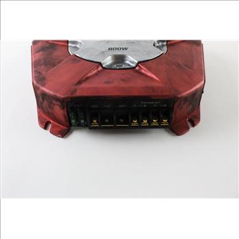 Sony Xplod Amplifier