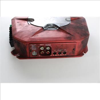 Sony Xplod Amplifier