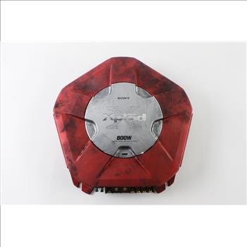 Sony Xplod Amplifier