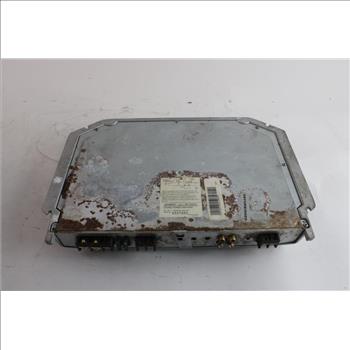 Sony Xplod Amplifier