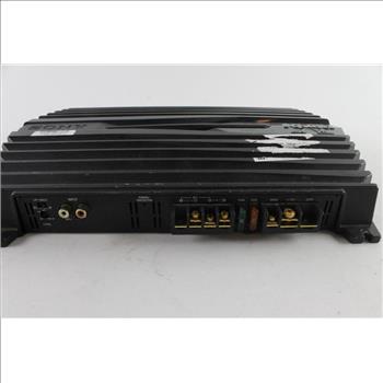 Sony Xplod Amplifier