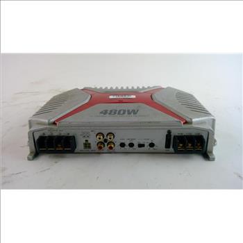 Sony Xplod Amplifier