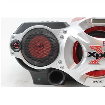 Sony Xplod Boombox