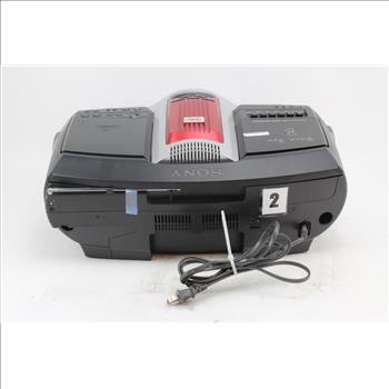 Sony Xplod Boombox