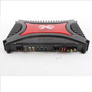Sony Xplod Car Amp