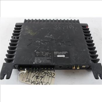 Sony Xplod Car Amplifier