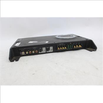Sony Xplod Car Amplifier