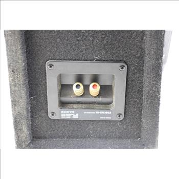 Sony Xplod Car Speaker