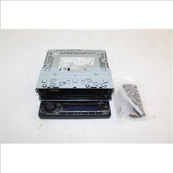 Sony Xplod Car Stereo