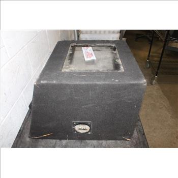 Sony Xplod Car Subwoofer