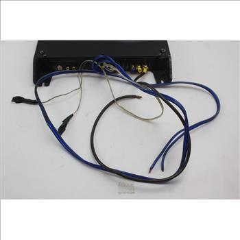 Sony Xplod Power Amplifier