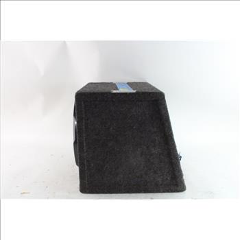 Sony Xplod Subwoofer With Enclosure