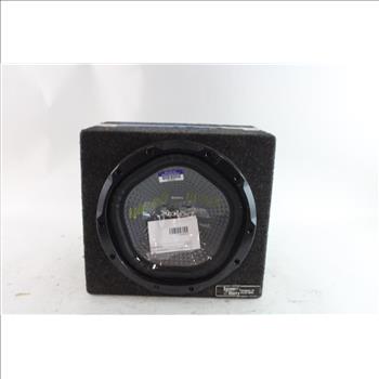 Sony Xplod Subwoofer With Enclosure