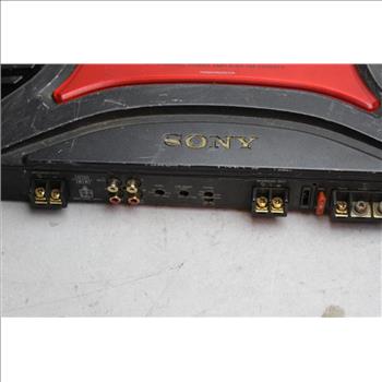 Sony Xplod Xm-2200GTX 1200W Amplifier