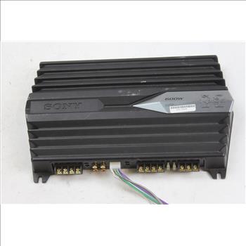 Sony Xplod XM-GTX6040 Car Amplifier