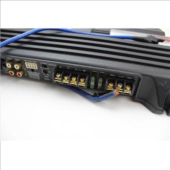 Sony Xplod XM-ZR604 600W Power Amplifier