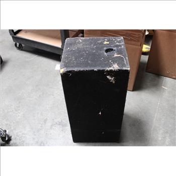 Sony Xplode Subwoofer Box