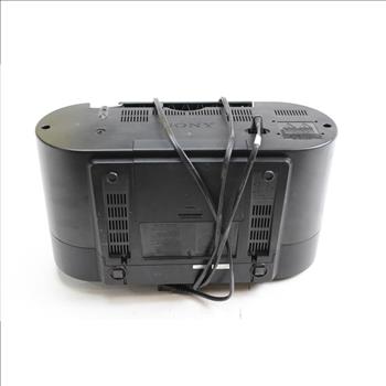 Sony ZS-S4iP Boombox