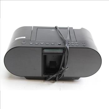 Sony ZS-S4iP Boombox