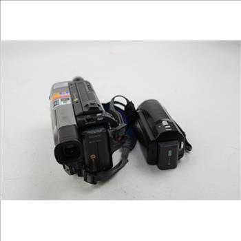 Sony,lot Of  Video And Digital Camera