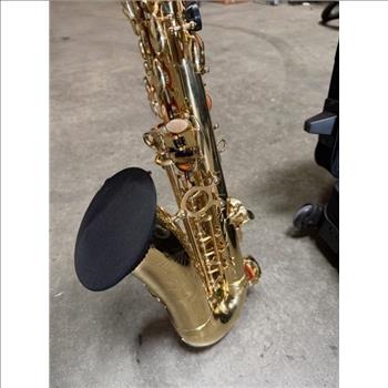 Soprano And Alto Saxophone