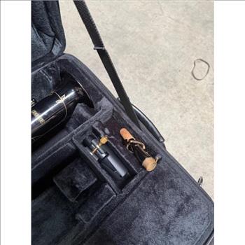 Soprano And Alto Saxophone