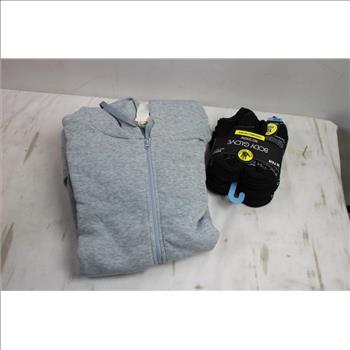 Sosho, Pants, Socks, Size L, Piece Count