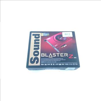 Sound Blaster Z Se