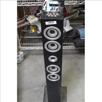 Sound Logic Bdt Itower Bluetooth Wireless Speaker