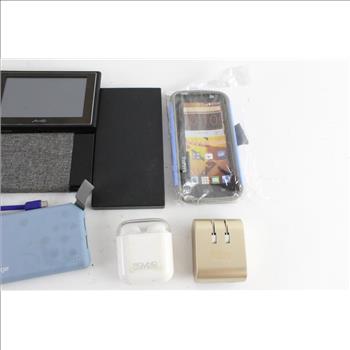 Sound Mates True Wireless Earbuds And More, 10 Pieces