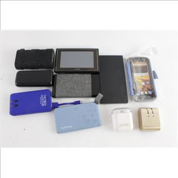 Sound Mates True Wireless Earbuds And More, 10 Pieces