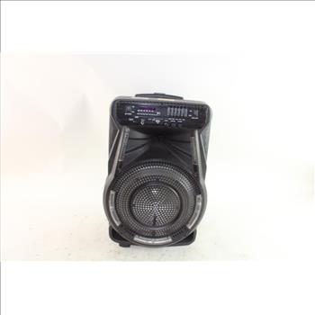 Sound Pro Portable Speaker