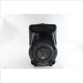 Sound Pro Portable Speaker