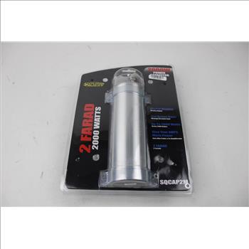 Sound Quest 2000W Power Capacitor
