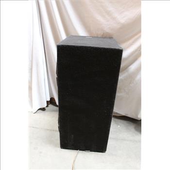 Sound Stream SPL160 Twin Speakers And Speaker Box