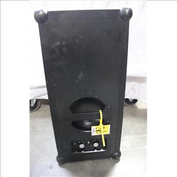 Soundboks Black Edition Speaker