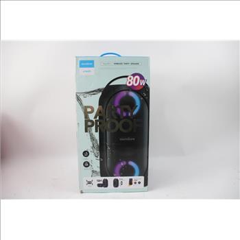 Soundcore Anker Party Proof Bluetooth Speaker