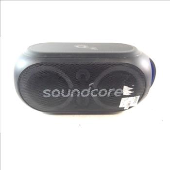 Soundcore Bluetooth Speaker