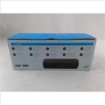 Soundcore Immersive Hi-res Sound  Bluetooth Speaker