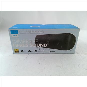 Soundcore Immersive Hi-res Sound  Bluetooth Speaker