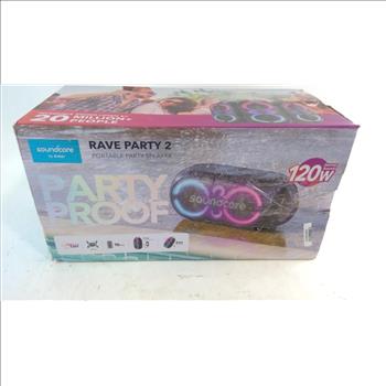 Soundcore Rave Party 2 Speaker