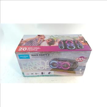 Soundcore Rave Party 2 Speaker
