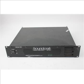Soundcraft Console Power Supply CPS-275
