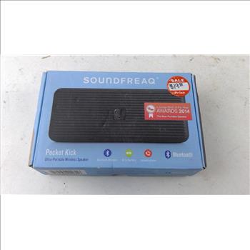 Soundfreaq Bluetooth Speaker