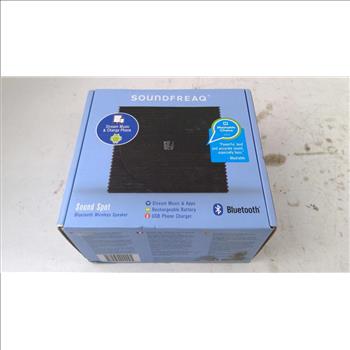 Soundfreaq Sound Spot Bluetooth Wireless Speaker