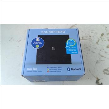 Soundfreaq Sound Spot Bluetooth Wireless Speaker