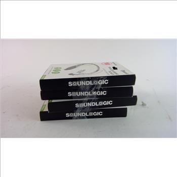 Soundlogic Wireless Headphones
