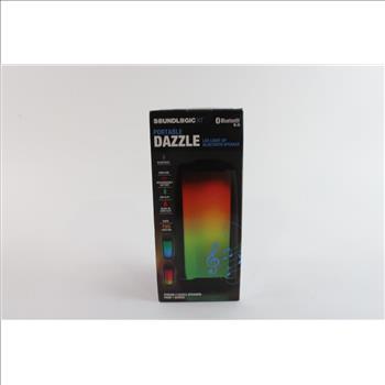 Soundlogicxt Bluetooth Speaker