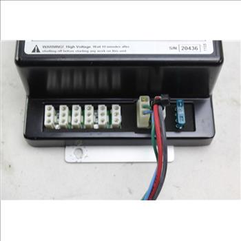 Soundoff Signal ETN660-P Nebula Strobe Power Supply