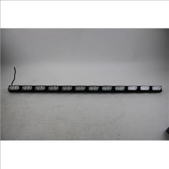 SoundOff Signal UltraLITE Plus 12 Module Interior Warning LED Light Stick